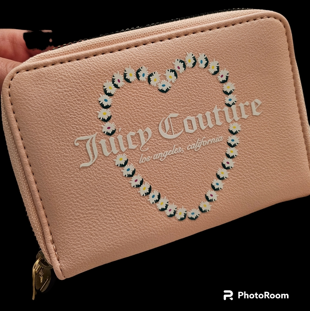 Juicy Couture Daisy Wallet